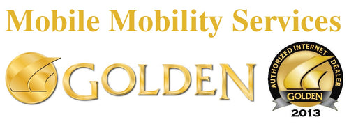 Golden Technologies Dealer logo