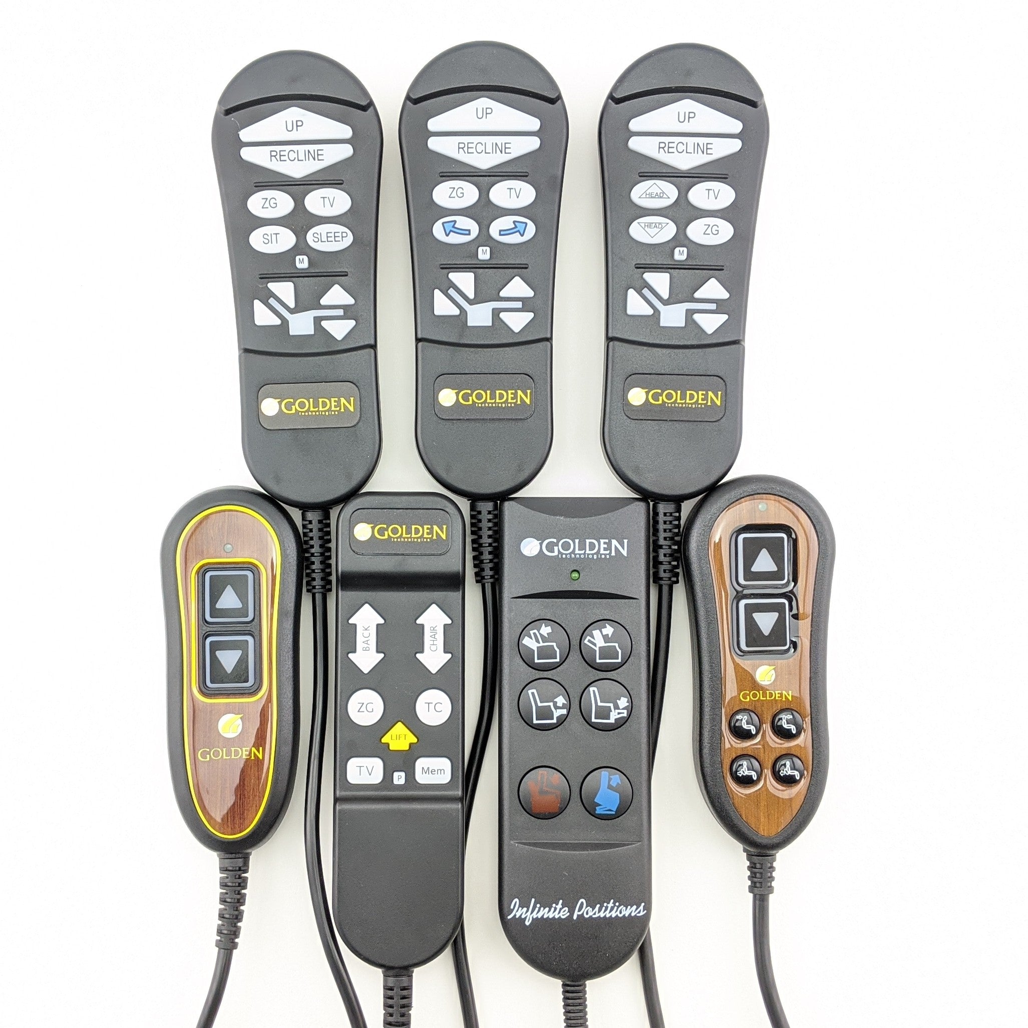 Remotes – Golden Technologies Dealer
