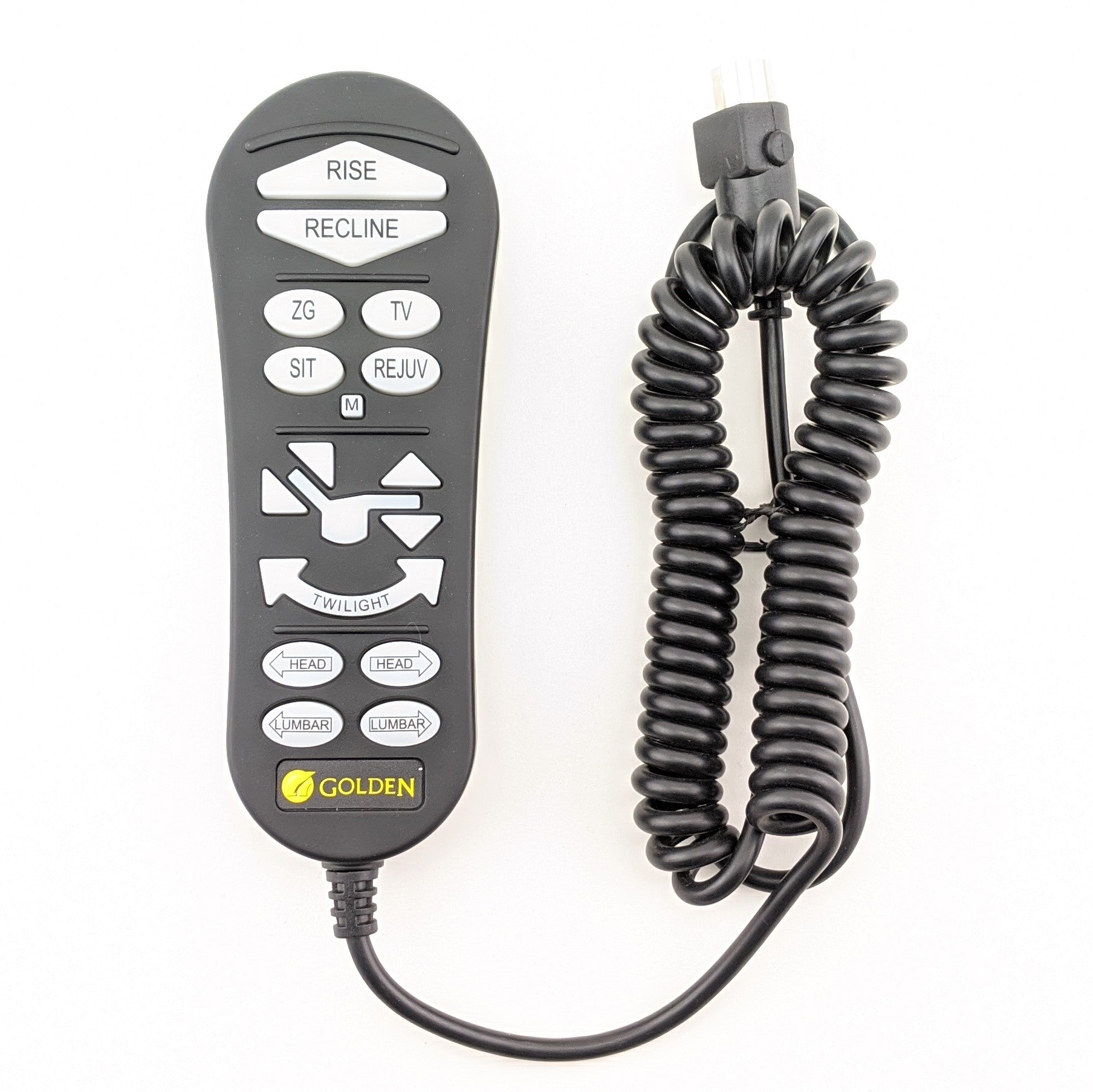 Lift Chair Remote - ZK3100-C5M – Golden Technologies Dealer