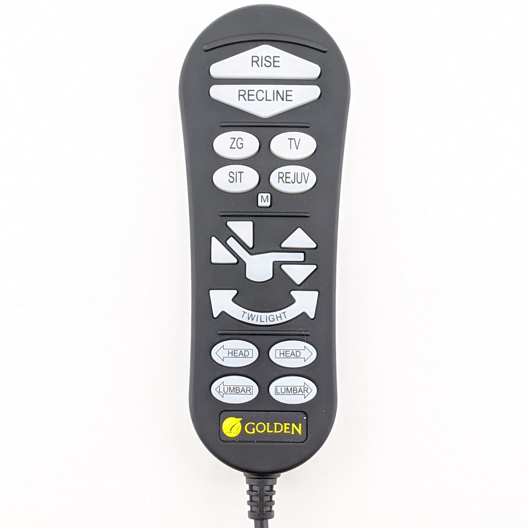 Remotes – Golden Technologies Dealer