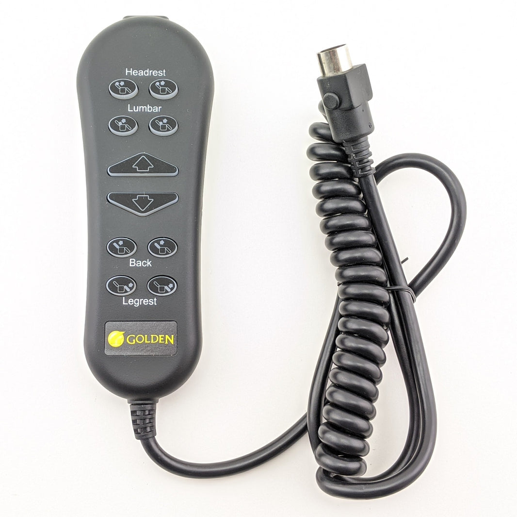 Lift Chair Parts – Golden Technologies Dealer