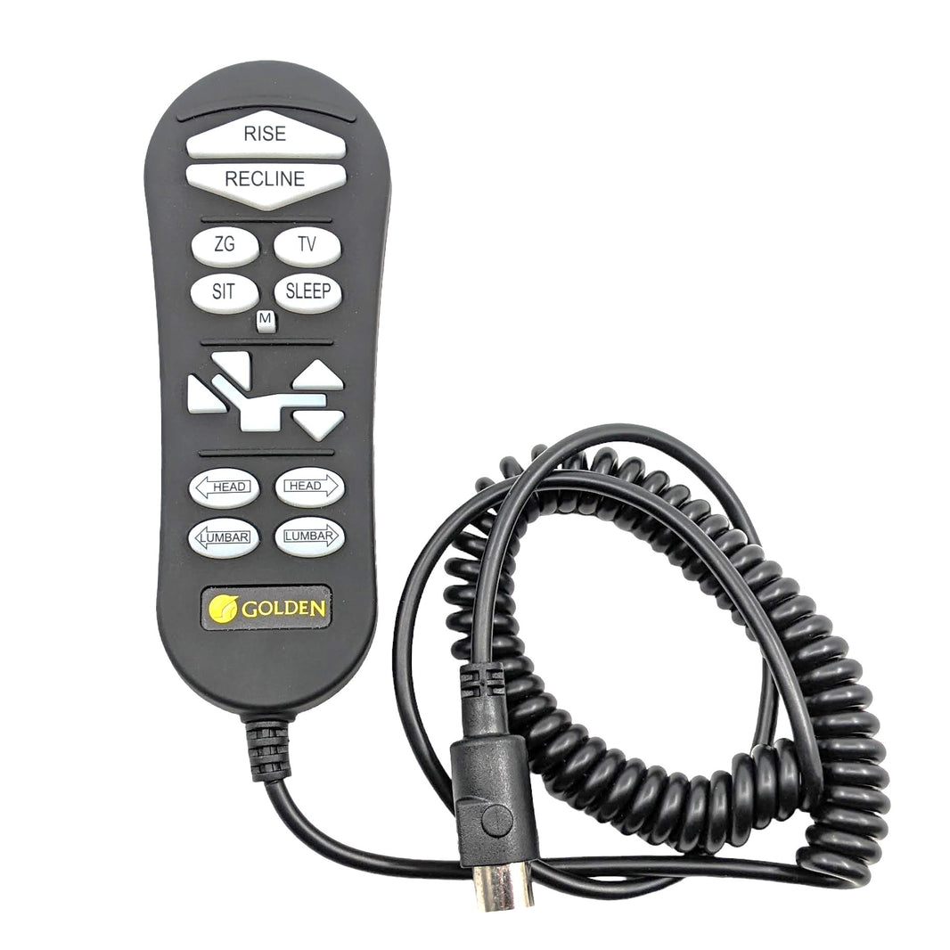 Remotes – Golden Technologies Dealer